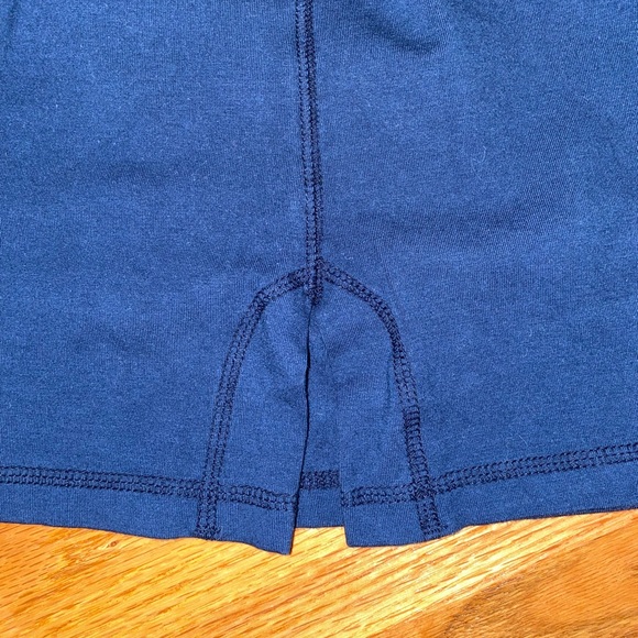 Hard Tail Blue Women's Skirt - Picture 7 of 11